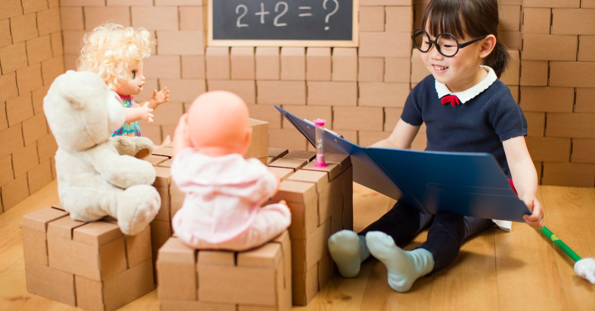 Pretend Play & Role Play: Why Your Child Needs It Daily