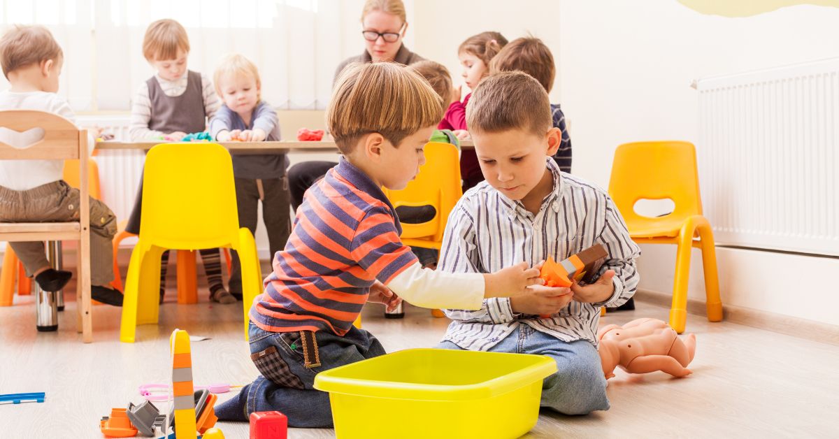 Building & Construction Toys That Boost STEM Skills in Kids