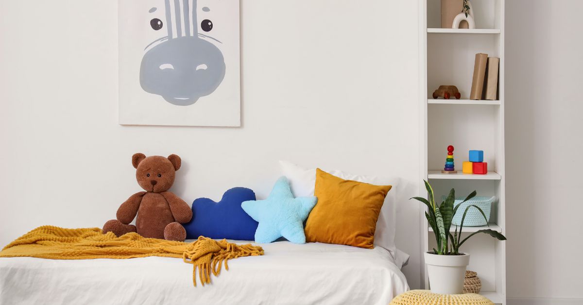 7 Bedding & Room Décor Ideas to Transform Your Baby’s Nursery